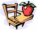 St J Fire Student Chair 